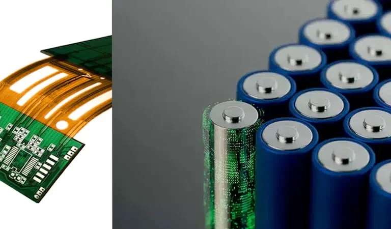 Application of FPC in new energy vehicles