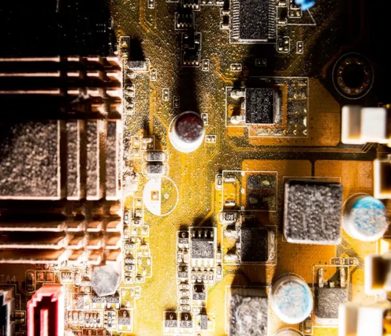 Dealing with PCB Surface Oxidation