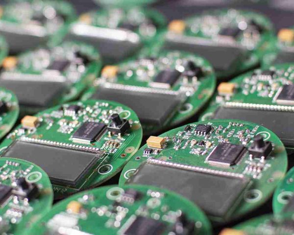 Prototype PCB Assembly